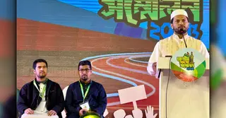 শিবিরের নতুন সভাপতি ও সেক্রেটারির জন্য জামায়াত আমিরের দোয়া